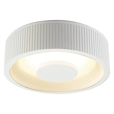 SLV Stropní svítidlo OCCULDAS 23 kulatý, stmívatelný LED zářič pro vnitřní osvětlení Design stropní zářič, stropní svítidlo, moderní lampa do obývacího pokoje 3000 kelvinů SLV Stropní svítidlo OCCULDAS 23 kulatý, stmívatelný LED zářič pro vnitřní osvětlení Design stropní zářič, stropní svítidlo, moderní lampa do obývacího pokoje 3000 kelvinů