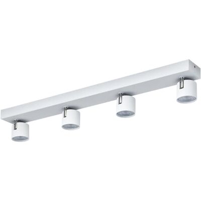 Philips myLiving LED Star stropní bodové světlo, 4 žárovky, 4 x 4,5 W, bílé Philips myLiving LED Star stropní bodové světlo, 4 žárovky, 4 x 4,5 W, bílé