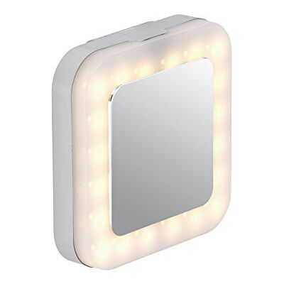 Briloner LED osvětlení zrcadla, koupelnová lampa, 1 x 4,5 W, chrom Briloner LED osvětlení zrcadla, koupelnová lampa, 1 x 4,5 W, chrom