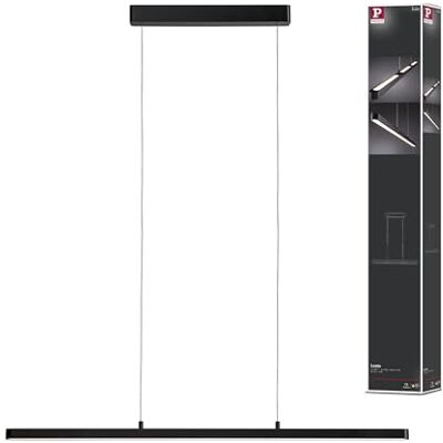 Paulmann Licht Lento závěsné svítidlo Dim LED 1x42W Softlack/hliník/plast Stropní svítidlo Stolní Paulmann Licht Lento závěsné svítidlo Dim LED 1x42W Softlack/hliník/plast Stropní svítidlo Stolní