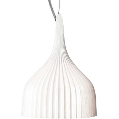 Kartell È, závěsné lampy, bílé krycí barvy Kartell È, závěsné lampy, bílé krycí barvy