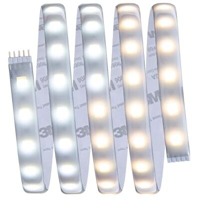Paulmann MaxLED Tunable White základní sada potažená 1,5 m 10 W s ovládáním bílého světla Paulmann MaxLED Tunable White základní sada potažená 1,5 m 10 W s ovládáním bílého světla