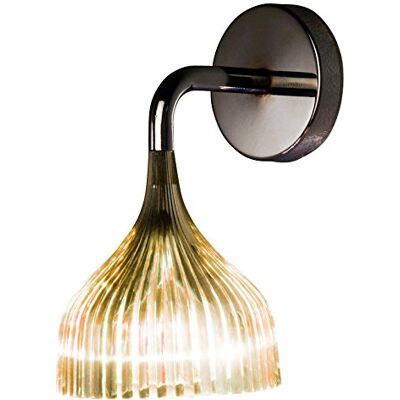 Kartell è, nástěnné svítidlo, žluté Kartell è, nástěnné svítidlo, žluté