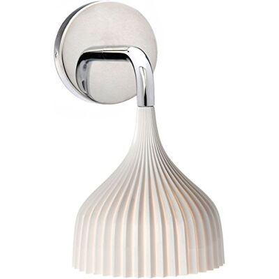 Kartell È, nástěnné svítidlo, bílé krycí barvy Kartell È, nástěnné svítidlo, bílé krycí barvy