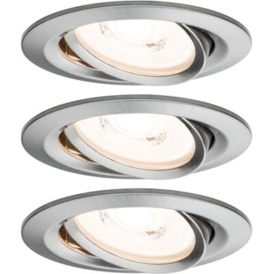 Paulmann 93944 Premium EBL Set Reflector Coin rd schwb. Stmívatelné L Paulmann 93944 Premium EBL Set Reflector Coin rd schwb. Stmívatelné L