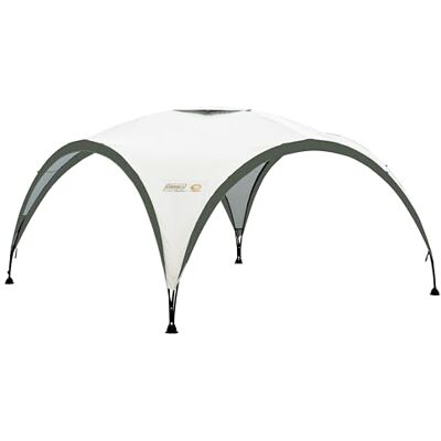 Coleman Pavilon Event Shelter, zahradní pavilon na ochranu před deštěm a sluncem pro večírky, pláže, festivaly, sportovní akce nebo kempy, stabilní konstrukce z ocelových tyčí, vysoká UV ochrana Coleman Pavilon Event Shelter, zahradní pavilon na ochranu před deštěm a sluncem pro večírky, pláže, festivaly, sportovní akce nebo kempy, stabilní konstrukce z ocelových tyčí, vysoká UV ochrana