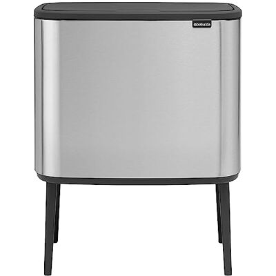 Brabantia Odpadkový koš 316203 BO s dotykovým ovládáním, ušlechtilá ocel, 54 x 31,5 x 68 cm. Brabantia Odpadkový koš 316203 BO s dotykovým ovládáním, ušlechtilá ocel, 54 x 31,5 x 68 cm.