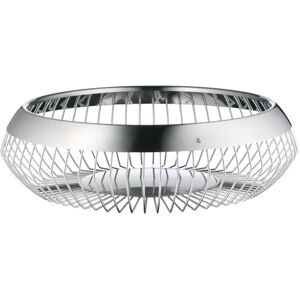 WMF Lounge koš na ovoce 24 cm, dekorativní miska na ovoce, košík na chléb, Cromargan ušlechtilá ocel matná, vhodná do myčky WMF Lounge koš na ovoce 24 cm, dekorativní miska na ovoce, košík na chléb, Cromargan ušlechtilá ocel matná, vhodná do myčky