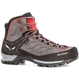Salewa Mountain Trainer Mid Gore-Tex Herrenwanderstiefel, Grau, 9.5 Salewa Mountain Trainer Mid Gore-Tex Herrenwanderstiefel, Grau, 9.5