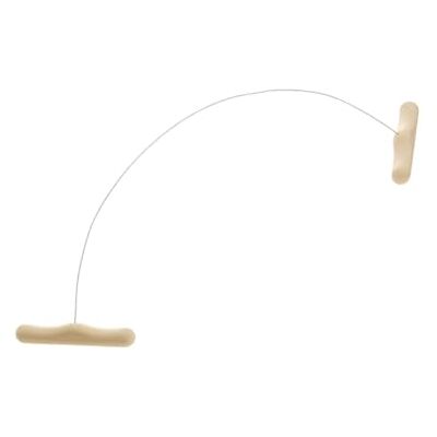 Tellier LOUIS N3515 Struna na krájení sýra 10dílná sada 60 cm Tellier LOUIS N3515 Struna na krájení sýra 10dílná sada 60 cm