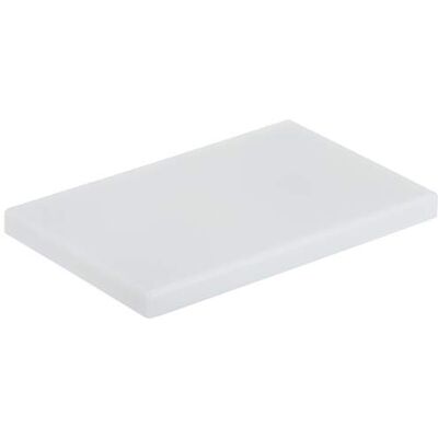 LACOR 60569 modové prkénko na maso, polyetylen, bílé LACOR 60569 modové prkénko na maso, polyetylen, bílé