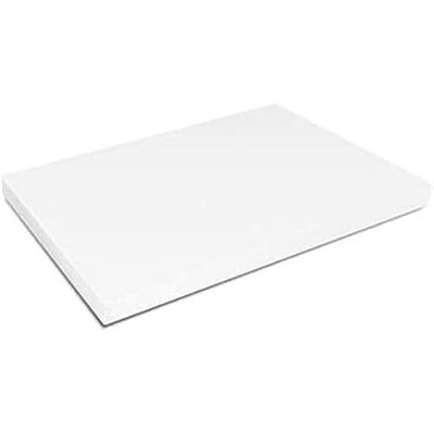 Kesper HACCP prkénko Gastronorm, materiál: plast, rozměry: 1/2, 32,5 x 26,5 x 1,5 cm, barva: bílá 30141 Kesper HACCP prkénko Gastronorm, materiál: plast, rozměry: 1/2, 32,5 x 26,5 x 1,5 cm, barva: bílá 30141