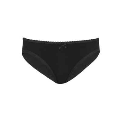 Trigema Hüftslip mit Spitze im Doppelpack Trigema Hüftslip mit Spitze im Doppelpack