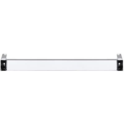 Kartell Rail Handtuchhalter, Plastik, kristall, 45 x 4 cm Kartell Rail Handtuchhalter, Plastik, kristall, 45 x 4 cm