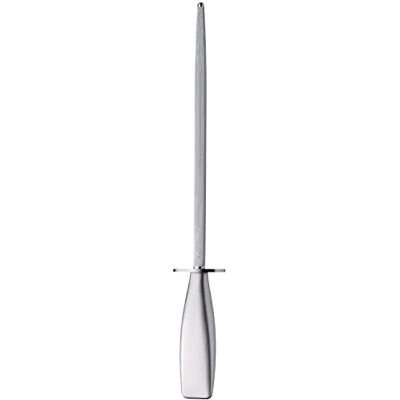 WMF Brousicí ocilka Grand Gourmet Cromargan®, nerez ušlechtilá ocel 18/10, délka 36 cm délka čepele 23 cm WMF Brousicí ocilka Grand Gourmet Cromargan®, nerez ušlechtilá ocel 18/10, délka 36 cm délka čepele 23 cm