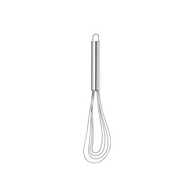 Kela Metlička na sníh z ploché ušlechtilé oceli, 27 cm, rondo, metlička na sníh z mouky, talíř, lze mýt v myčce, lesklý Kela Metlička na sníh z ploché ušlechtilé oceli, 27 cm, rondo, metlička na sníh z mouky, talíř, lze mýt v myčce, lesklý