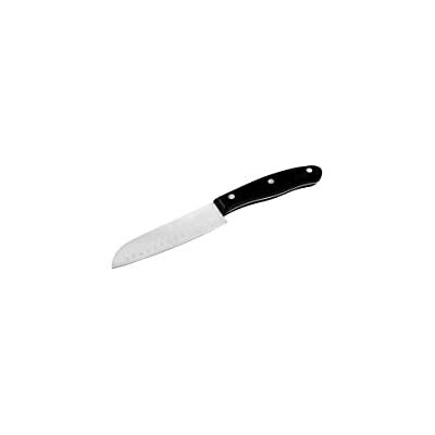 Fackelmann Nůž Santoku 43803 Fit s nýtovanou plastovou rukojetí, 26 cm Fackelmann Nůž Santoku 43803 Fit s nýtovanou plastovou rukojetí, 26 cm