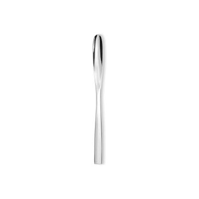 Alessi MW03/35 Dressed Latte Macchiato lžíce 6 kusů z ušlechtilé oceli, leštěná do lesku Alessi MW03/35 Dressed Latte Macchiato lžíce 6 kusů z ušlechtilé oceli, leštěná do lesku