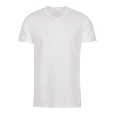 Trigema Unisex tričko pro dospělé, bílá, S Trigema Unisex tričko pro dospělé, bílá, S