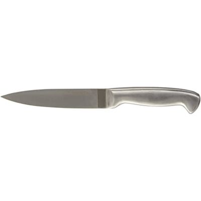 Fackelmann Nirosta 40405 vykosťovací nůž SAPHIR 28 cm, stříbrný Fackelmann Nirosta 40405 vykosťovací nůž SAPHIR 28 cm, stříbrný