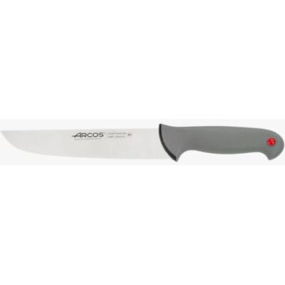 Arcos Profesionální nůž na maso čepel z ušlechtilé oceli 200 mm ergonomická protiskluzová rukojeť série Colour Prof Arcos Profesionální nůž na maso čepel z ušlechtilé oceli 200 mm ergonomická protiskluzová rukojeť série Colour Prof