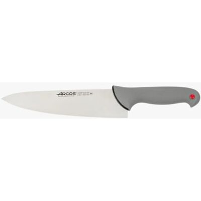 Arcos Serie Colour Proof Kochmesser Klinge Nitrum Edelstahl 250 mm HandGriff Polypropylen Von Elastomer bedeckt Farbe Schwarz Arcos Serie Colour Proof Kochmesser Klinge Nitrum Edelstahl 250 mm HandGriff Polypropylen Von Elastomer bedeckt Farbe Schwarz