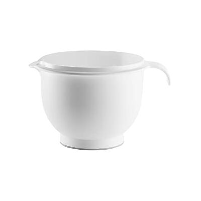 Guzzini Kitchen Active Design, mísa na míchání 3 l bílá, 22,5 x 28,5 x v 17 cm 3000 cc 01302611 Guzzini Kitchen Active Design, mísa na míchání 3 l bílá, 22,5 x 28,5 x v 17 cm 3000 cc 01302611