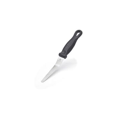 DE BUYER 4231. 08 fkofficium Mini roztírací paleta zahnutá, špičatá precizní 10,5 x 2 cm, černá DE BUYER 4231. 08 fkofficium Mini roztírací paleta zahnutá, špičatá precizní 10,5 x 2 cm, černá