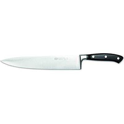 Sanelli 312925 Ergoforge kuchařský nůž, délka 25 cm, multicolor Sanelli 312925 Ergoforge kuchařský nůž, délka 25 cm, multicolor