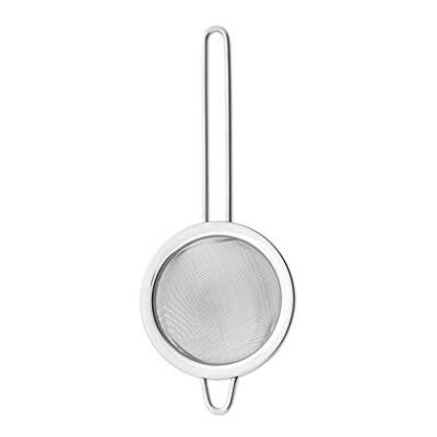Brabantia Špičaté sítko pro všechny běžné šálky a sklenice kompaktní ergonomický design integrovaná podložka Brilliant Steel Brabantia Špičaté sítko pro všechny běžné šálky a sklenice kompaktní ergonomický design integrovaná podložka Brilliant Steel