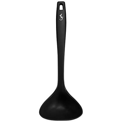 Lurch 240612 Smart Tool naběračka ze 100% platiny silikonu bez BPA s nylonovým jádrem, 28 cm Lurch 240612 Smart Tool naběračka ze 100% platiny silikonu bez BPA s nylonovým jádrem, 28 cm