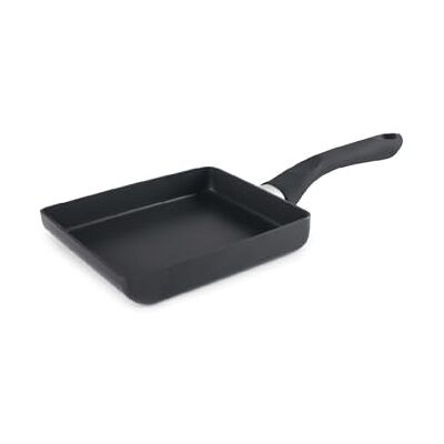 Ibili Sarten Para Tamagoyaki, černá, 1 balení, 15 x 18 cm Ibili Sarten Para Tamagoyaki, černá, 1 balení, 15 x 18 cm