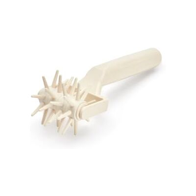 DE BUYER 4362.00 Rollen aus kunststoff Teigstupfer- 6,5cm-l 5cm, Silber DE BUYER 4362.00 Rollen aus kunststoff Teigstupfer- 6,5cm-l 5cm, Silber