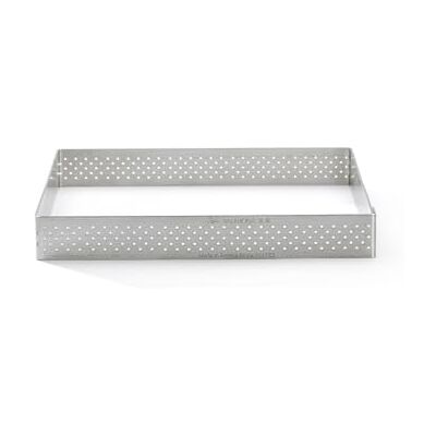 DE BUYER DeBuyer 3099. 20 Malý rám, nerezová ocel, stříbrná, 10,2 x 9 x 1,6 cm DE BUYER DeBuyer 3099. 20 Malý rám, nerezová ocel, stříbrná, 10,2 x 9 x 1,6 cm