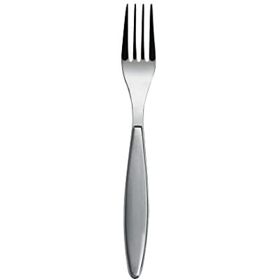 Guzzini Feeling, jídelní vidlička nebesky šedá, 20,5 cm 23000292 Guzzini Feeling, jídelní vidlička nebesky šedá, 20,5 cm 23000292