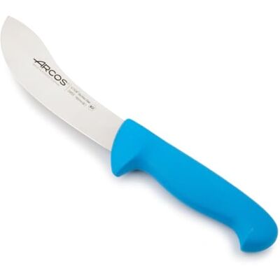 Arcos Vykosťovací nůž s čepelí z ušlechtilé oceli 160 mm ergonomická rukojeť z polypropylenu, ideální pro kůží modrá, řada 2900 Arcos Vykosťovací nůž s čepelí z ušlechtilé oceli 160 mm ergonomická rukojeť z polypropylenu, ideální pro kůží modrá, řada 2900