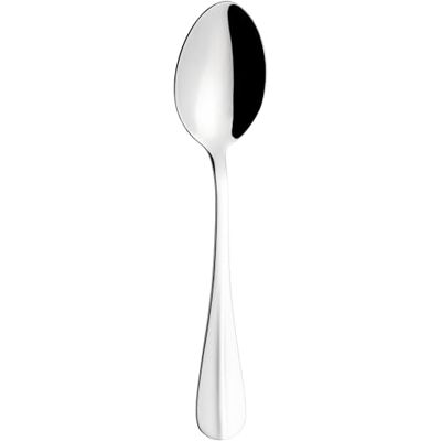 Grunwerg TASBGT Baguette lžíce na tabuli, nerezová ocel, stříbrná, 2,5 mm, 12 Grunwerg TASBGT Baguette lžíce na tabuli, nerezová ocel, stříbrná, 2,5 mm, 12