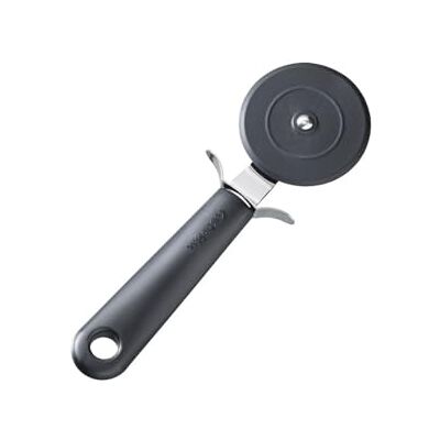 GASTROMAX Kráječ na pizzu – kráječ na pizzu z potravinářské oceli/řezačky na těstoviny a těstoviny s protiskluzovou ergonomickou rukojetí bez BPA a ochranou čepele – kuchyňské potřeby GASTROMAX Kráječ na pizzu – kráječ na pizzu z potravinářské oceli/řezačky na těstoviny a těstoviny s protiskluzovou ergonomickou rukojetí bez BPA a ochranou čepele – kuchyňské potřeby