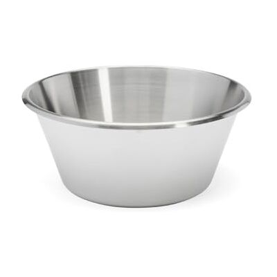 DE BUYER – 3250. 32 – mísa na pečení, nerezová ocel, plochá, S/A 32, šedá, 33,99 x 33,99 x 14,4 cm DE BUYER – 3250. 32 – mísa na pečení, nerezová ocel, plochá, S/A 32, šedá, 33,99 x 33,99 x 14,4 cm