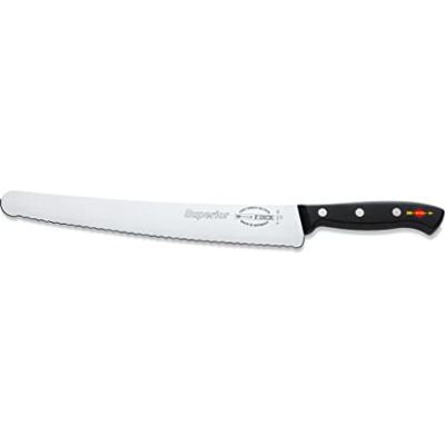 Dick F. Cukrářský nůž, Superior (nůž s čepelí 26 cm, X55CrMo14 ocel, nerezová, 56° HRC) 81151262 Dick F. Cukrářský nůž, Superior (nůž s čepelí 26 cm, X55CrMo14 ocel, nerezová, 56° HRC) 81151262