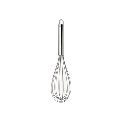 Kela Schneebesen Edelstahl 27 cm RONDO, Rührbesen spülmaschinenfest, glänzend Kela Schneebesen Edelstahl 27 cm RONDO, Rührbesen spülmaschinenfest, glänzend