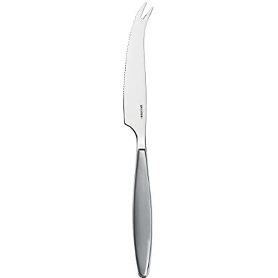 Guzzini Feeling, nůž na sýr nebeská šedá, 23,8 x 3 x v 1,3 cm 23001292 Guzzini Feeling, nůž na sýr nebeská šedá, 23,8 x 3 x v 1,3 cm 23001292