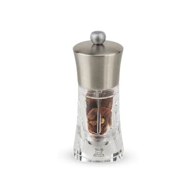 Peugeot Chilli mlýnek Ouessant 14 cm – ocelový mlýnek – akryl a ušlechtilá ocel Peugeot Chilli mlýnek Ouessant 14 cm – ocelový mlýnek – akryl a ušlechtilá ocel