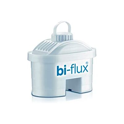 Laica - bi-flux-) (vodní filtr bílý Laica - bi-flux-) (vodní filtr bílý