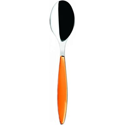 Guzzini Feeling, lžíce oranžový lesk, 20,5 cm 23000145 Guzzini Feeling, lžíce oranžový lesk, 20,5 cm 23000145