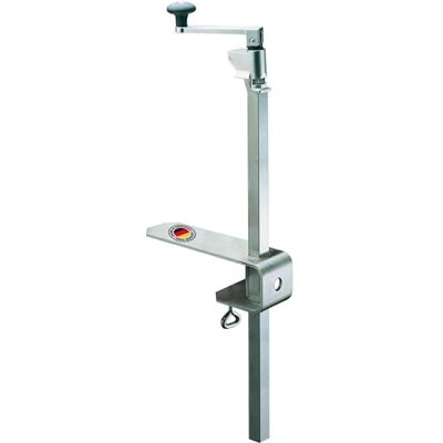 Westmark Otvírák plechovek pro stolní montáž, pro gastronomie/profesionální kuchyně, délka: 84 cm, ocel/nerezová ocel, Sieger Clou 30, 19802260 Westmark Otvírák plechovek pro stolní montáž, pro gastronomie/profesionální kuchyně, délka: 84 cm, ocel/nerezová ocel, Sieger Clou 30, 19802260