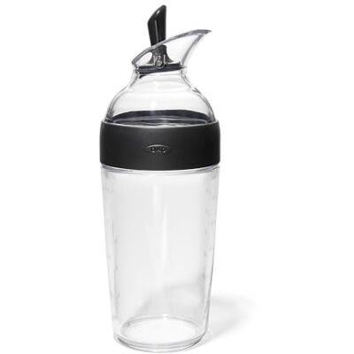 OXO Good Grips salátový šejkr velký, 350 ml – černý OXO Good Grips salátový šejkr velký, 350 ml – černý