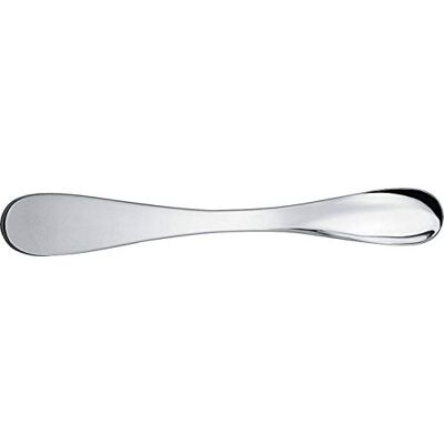 Alessi WA10/37 eat.it nůž na máslo – ušlechtilá ocel 18/10, lesklá, 6dílná sada Alessi WA10/37 eat.it nůž na máslo – ušlechtilá ocel 18/10, lesklá, 6dílná sada
