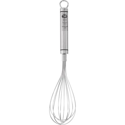 Tala Metlička z ušlechtilé oceli, metlička na šlehání, míchání a míchání, cca 25 cm dlouhá, vhodná do myčky, se závěsným očkem pro kuchyň a pečení Tala Metlička z ušlechtilé oceli, metlička na šlehání, míchání a míchání, cca 25 cm dlouhá, vhodná do myčky, se závěsným očkem pro kuchyň a pečení