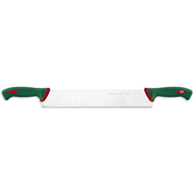 Sanelli MESSER (SALATO) MIT ZWEI GRIFFEN 36 CM. PREMANA Sanelli MESSER (SALATO) MIT ZWEI GRIFFEN 36 CM. PREMANA